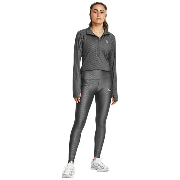 Under Armour Womens/Ladies Embossed Leggings