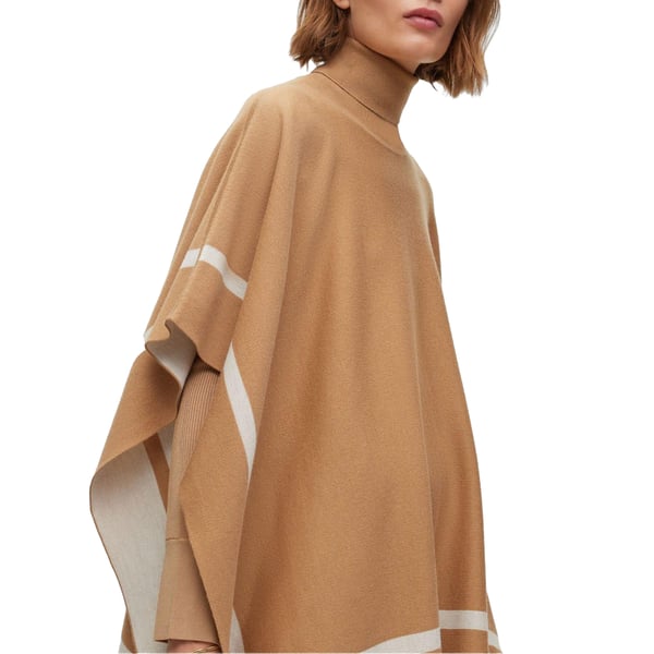 Boss Womens/Ladies Lia Poncho