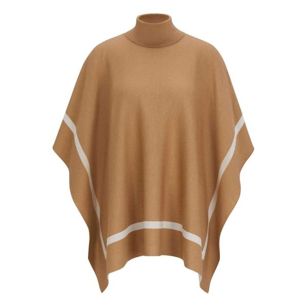 Boss Womens/Ladies Lia Poncho Boss Womens/Ladies Lia Poncho