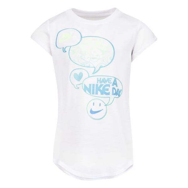 Nike Girls Recycled Polyester T-Shirt