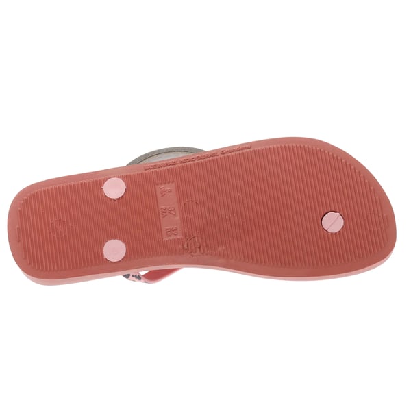 Ipanema Dam Duna Djurmönstrade Flip-flops