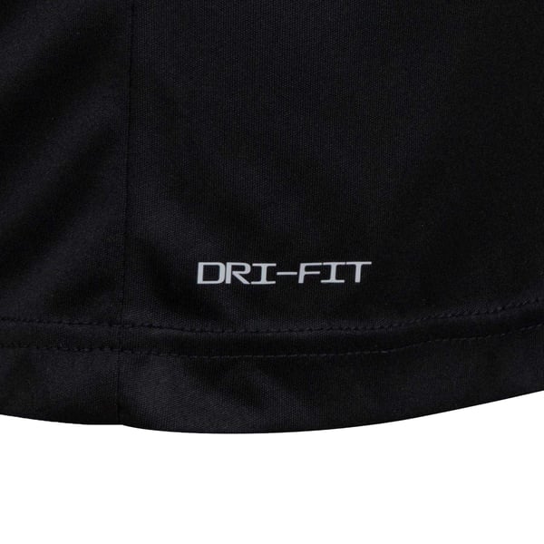 Nike Childrens/Kids Scribble Dri-FIT Logo Long-Sleeved T-Shirt