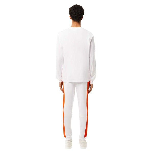 Lacoste Mens Tapered Leg Jogging Bottoms