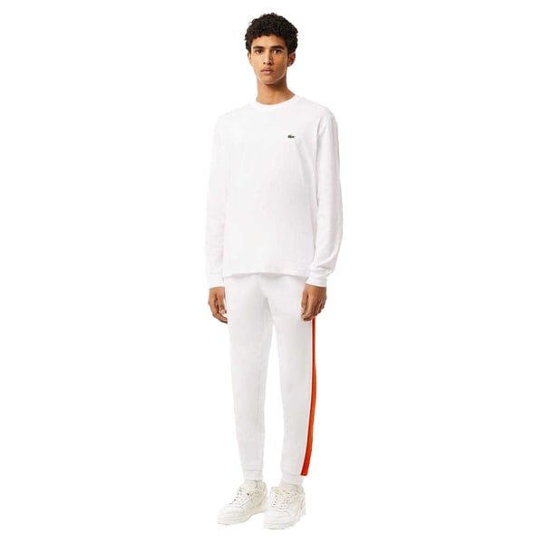 Lacoste Mens Tapered Leg Jogging Bottoms