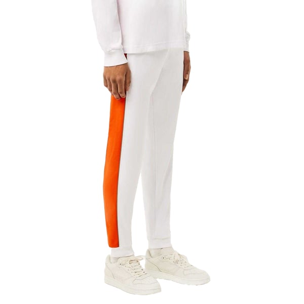 Lacoste Mens Tapered Leg Jogging Bottoms