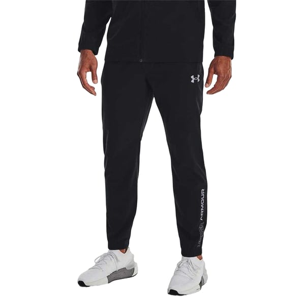 Under Armour Mens Woven Jogging Bottoms