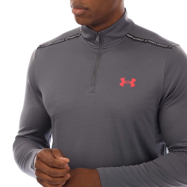 Under Armour Mens Tech Quarter Zip Top