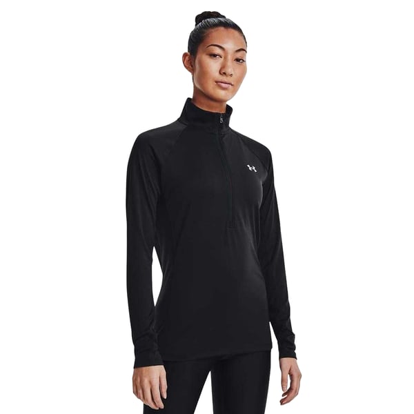 Under Armour Womens/Ladies Tech Reflective Half Zip Top