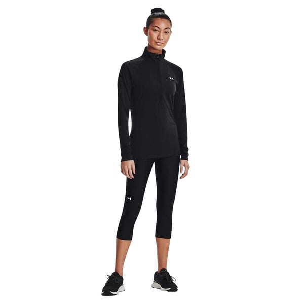 Under Armour Womens/Ladies Tech Reflective Half Zip Top
