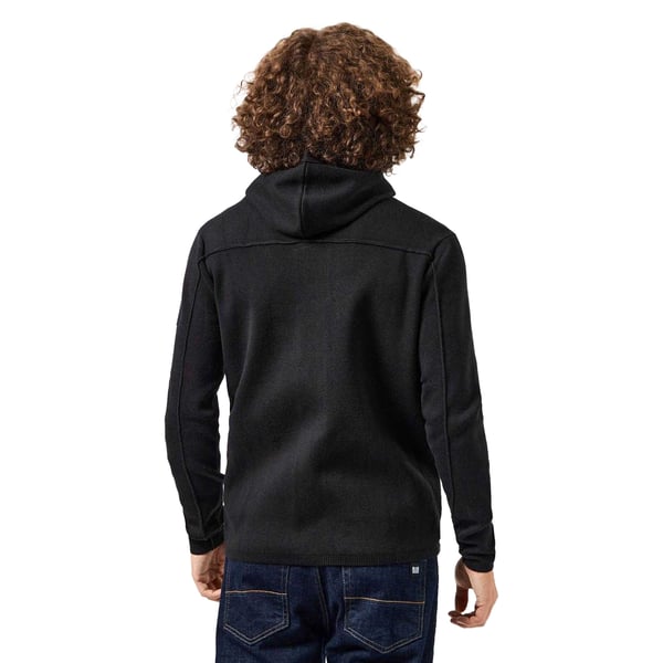 Weekend Offender Mens Enzo Full Zip Hoodie