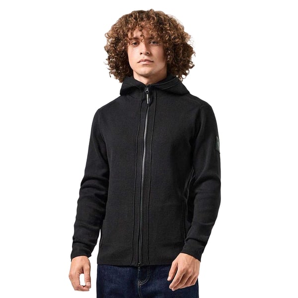 Weekend Offender Mens Enzo Full Zip Hoodie