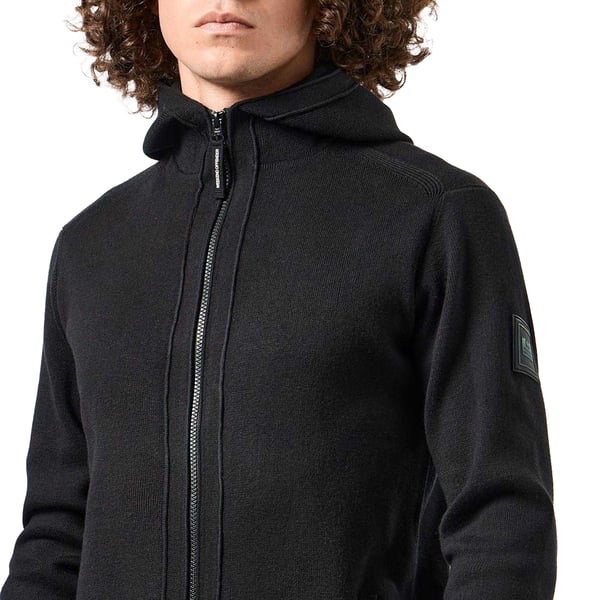 Weekend Offender Mens Enzo Full Zip Hoodie