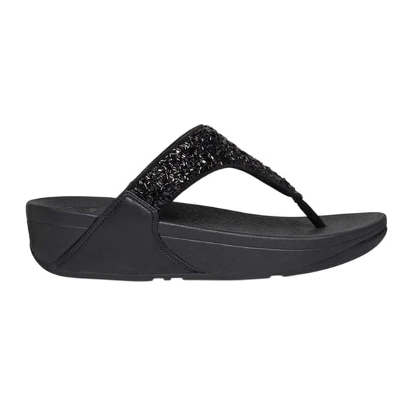 Fit Flop Naisten Shimmer Foil -sandaalit