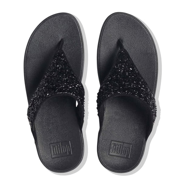 Fit Flop Naisten Shimmer Foil -sandaalit