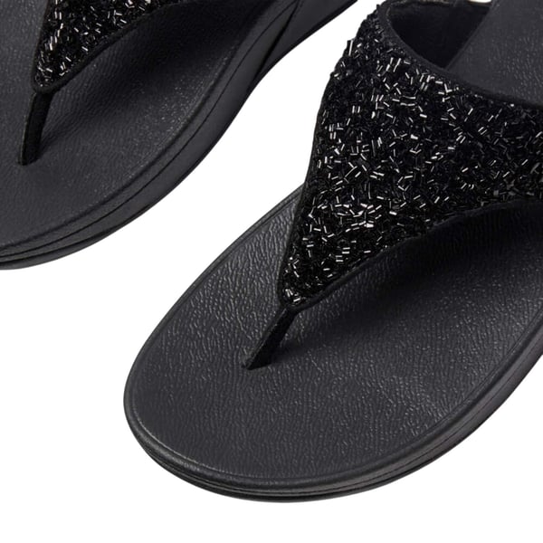 Fit Flop Naisten Shimmer Foil -sandaalit