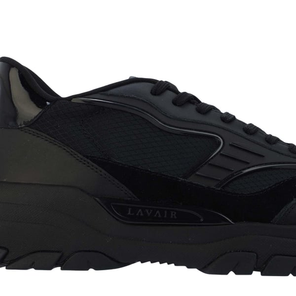 Lavair Mens Pacific 2.0 Leather Trainers