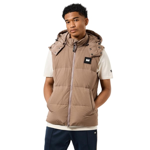 Weekend Offender Mens Gordini Down Gilet