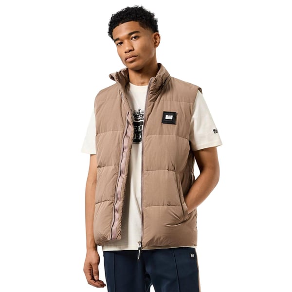 Weekend Offender Mens Gordini Down Gilet