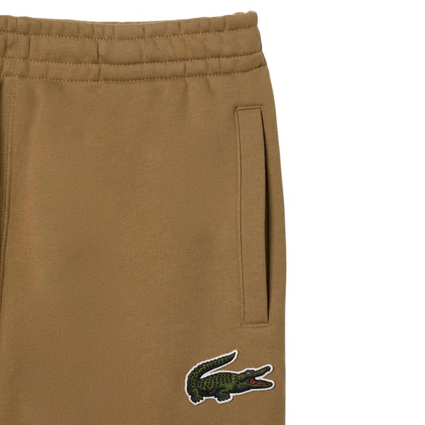 Lacoste Unisex Adult Organic Cotton Fleece Jogging Bottoms