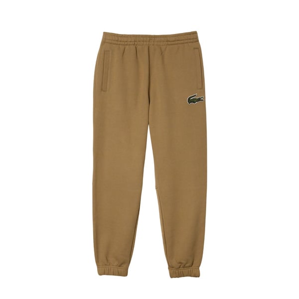 Lacoste Unisex Adult Organic Cotton Fleece Jogging Bottoms
