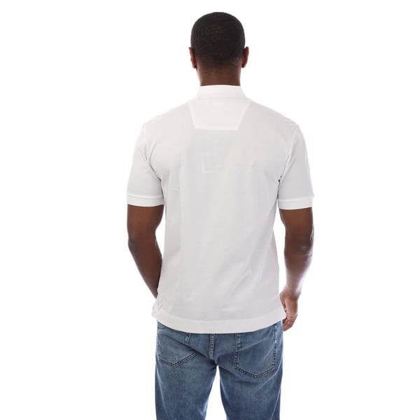 Boss Mens Cotton Polo Shirt