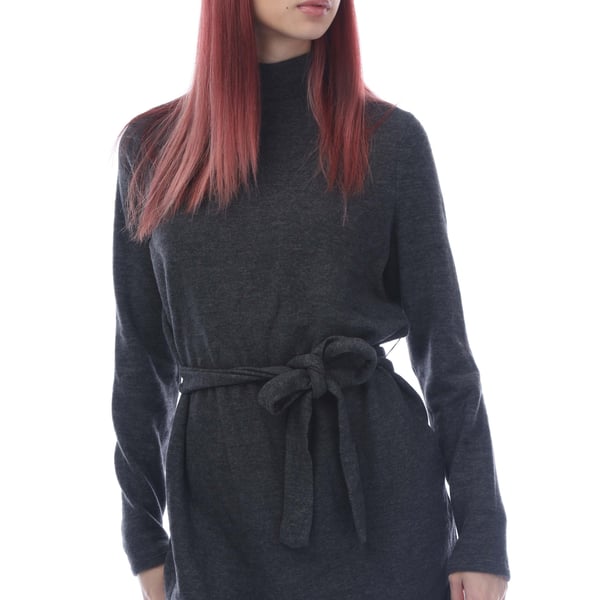Vero Moda Naisten Bella Jersey Pitkähihainen Mekko