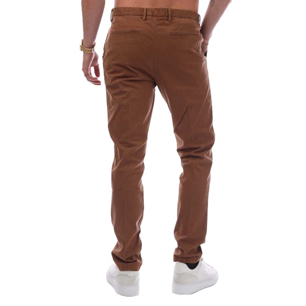 Boss Mens Logo Slim Trousers