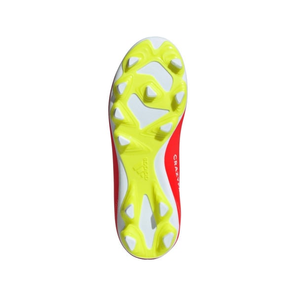 Adidas Childrens/Kids X Crazyfast Club Flexible Ground Football Boots
