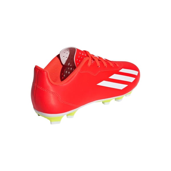Adidas Childrens/Kids X Crazyfast Club Flexible Ground Football Boots