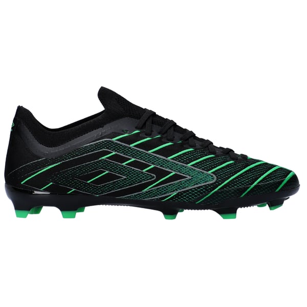 Umbro Herr Velocita Elixir Premier Fotbollsskor för Fast Underlag