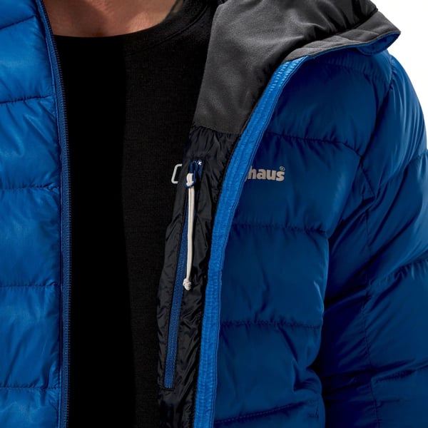 Berghaus Herr Summit-Nomad Dunisolerad Jacka