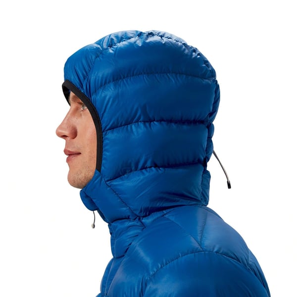 Berghaus Herr Summit-Nomad Dunisolerad Jacka