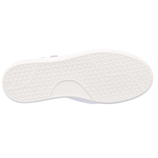 Lavair Mens Luna Logo Leather Trainers