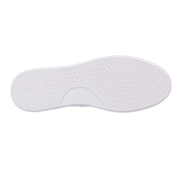 Lavair Mens Luna Logo Leather Trainers