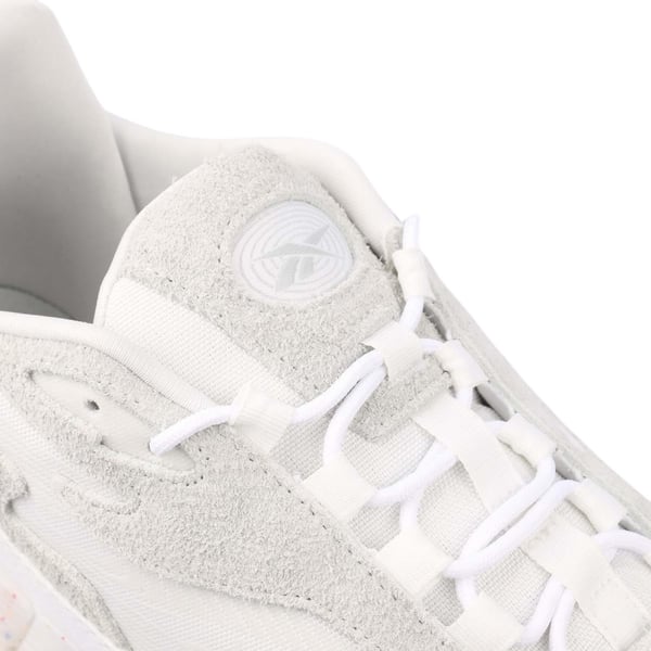 Reebok Mens Zig Kinetica 2.5 Edge Suede Trainers