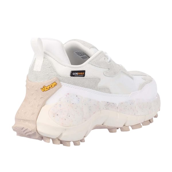 Reebok Mens Zig Kinetica 2.5 Edge Suede Trainers