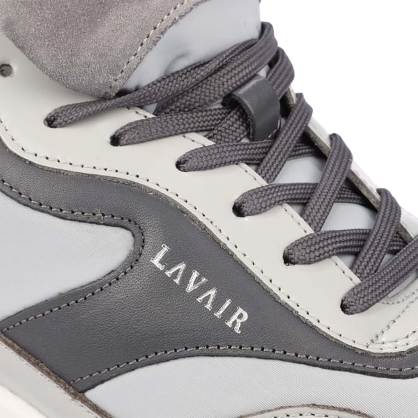 Lavair Herr Aequora Lädersneakers