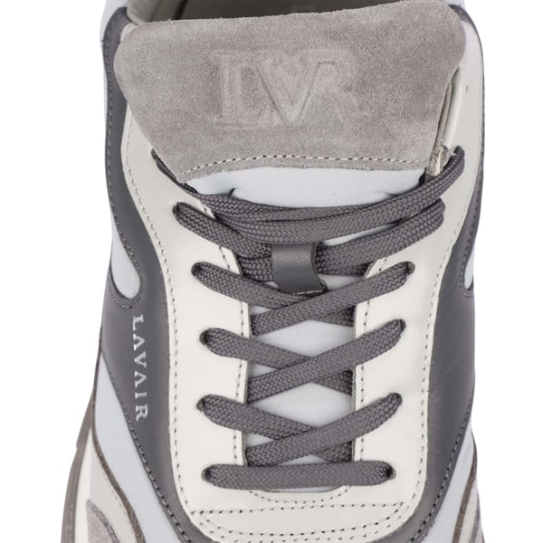 Lavair Herr Aequora Lädersneakers
