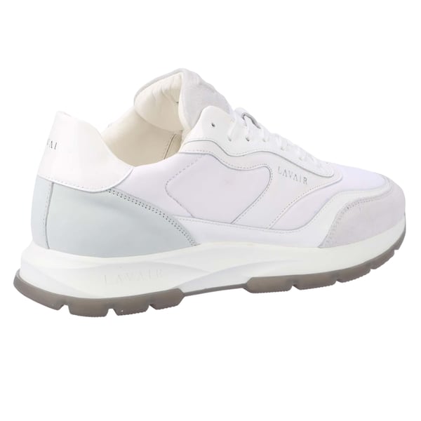 Lavair Herr Aequora Lädersneakers