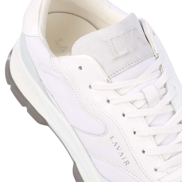 Lavair Herr Aequora Lädersneakers
