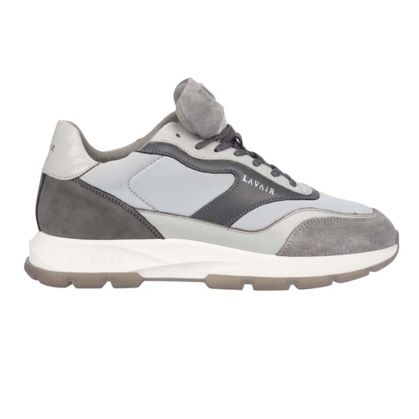 Lavair Herr Aequora Lädersneakers