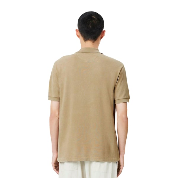 Lacoste Unisex Adult Orginal L.12.12 Washed Classic Polo Shirt