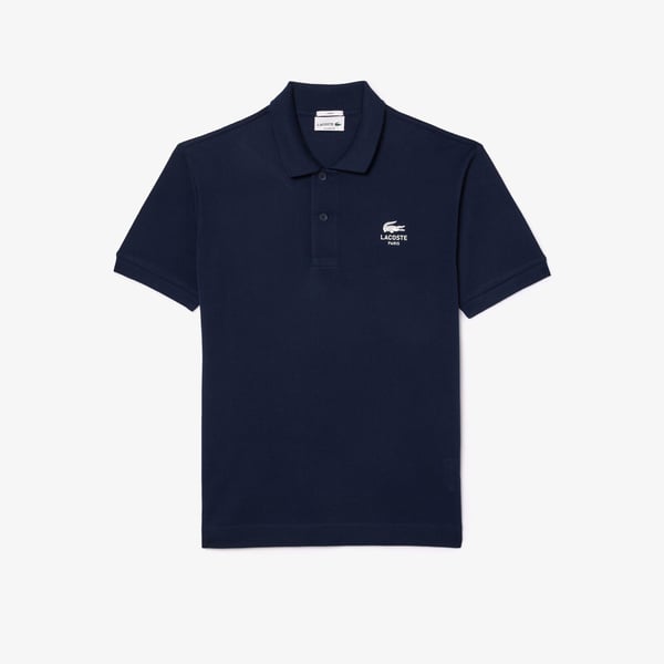 Lacoste Unisex Adult L.12.12 Signature Classic Polo Shirt