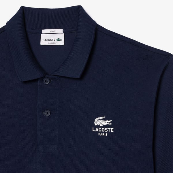 Lacoste Unisex Adult L.12.12 Signature Classic Polo Shirt