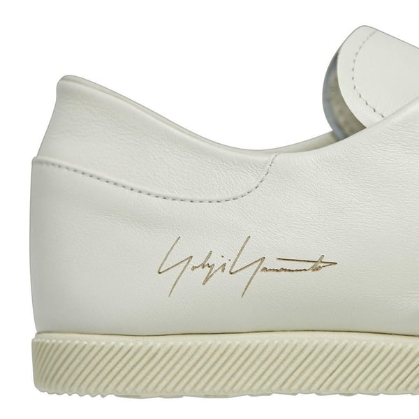 Y-3 Miesten Japan Nahkatennarit