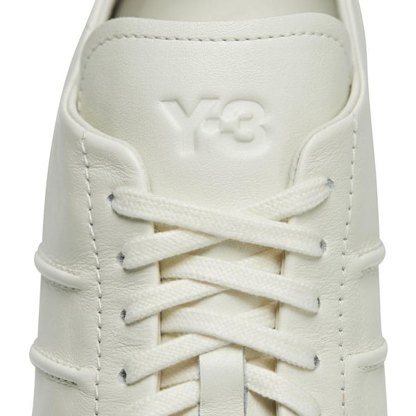 Y-3 Miesten Japan Nahkatennarit