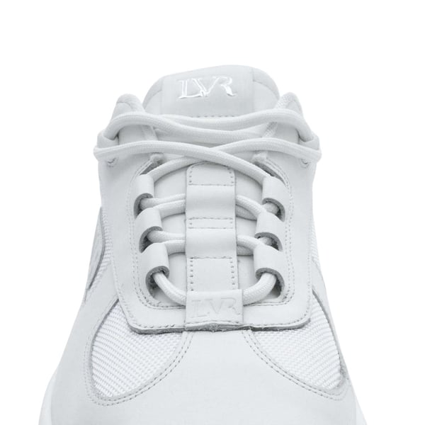 Lavair Mens Berlotti 2.0 Leather Trainers