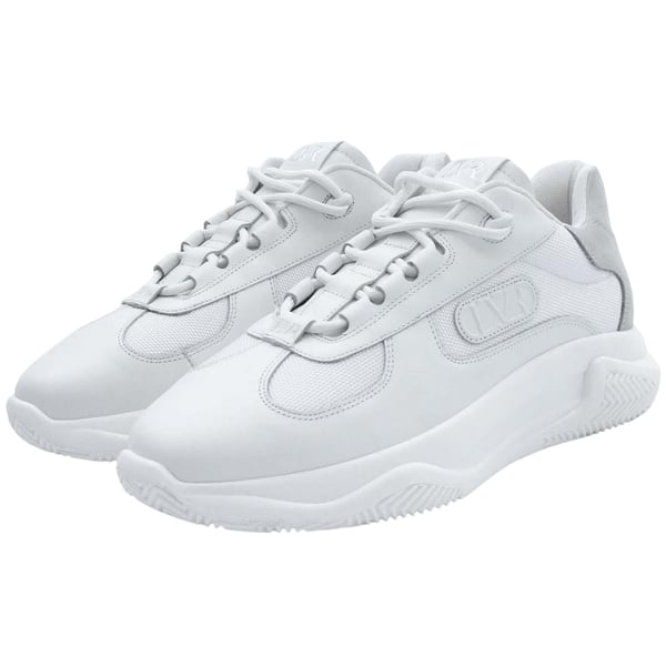 Lavair Mens Berlotti 2.0 Leather Trainers