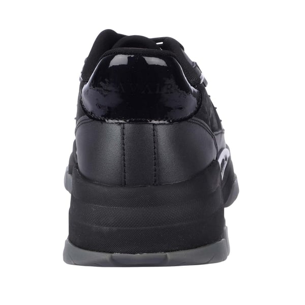 Lavair Mens Pacific 2.0 Leather Trainers