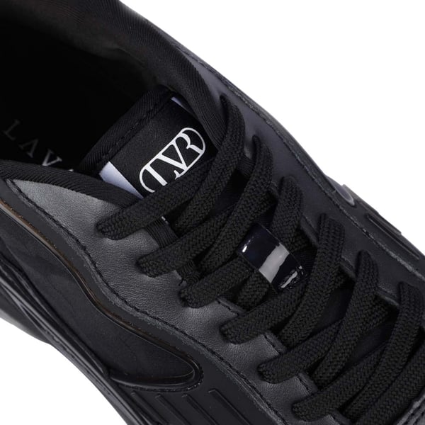Lavair Mens Pacific 2.0 Leather Trainers